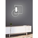 Trio 620510332 LED mennyezeti csillár Downey 1x33W | SMD | 4600lm | 2700-6500K - állítható, memória funkció, világítási hőmérséklet beállítása, szabályozható, távirányítás, matt fekete