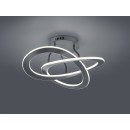 Trio 621710142 LED mennyezeti lámpa Oakland 1x40W|3000K