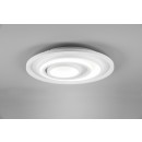 Trio 625815031 Kagawa LED mennyezeti lámpa 1x40W | 5000lm | 2700-6000K - éjszakai üzemmód, szabályozható, távirányítós, fehér