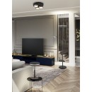 Trio 626510342 LED mennyezetre szerelhető lámpa Franklin 3x8,5W | 3000lm | 3000K - 3 fázisú fényerő-szabályozás, antracit