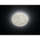 Trio 627514000 LED mennyezeti lámpa Lunar 1x22W | SMD | 2000lm | 3000K - szabályozható, éjszakai üzemmód, távirányító, fehér