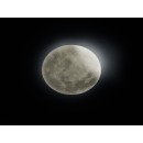 Trio 627514000 LED mennyezeti lámpa Lunar 1x22W | SMD | 2000lm | 3000K - szabályozható, éjszakai üzemmód, távirányító, fehér