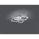 Trio 627710405 LED mennyezeti lámpa Sorrento 1x24W | 3000K - szabályozható