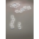 Trio 627710405 LED mennyezeti lámpa Sorrento 1x24W | 3000K - szabályozható