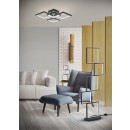 Trio 627710432 LED mennyezeti lámpa Sorrento 1x24W | 3000K - szabályozható