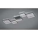 Trio 627710532 LED mennyezeti lámpa Sorrento 1x34W | 3000K - szabályozható