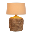 Lucide L105518173 asztali lámpa AMBALA  E27