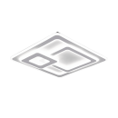 Trio 629219331 LED mennyezeti lámpa Mita 1x76W | 9250lm | 2700-6000K - szabályozható, távirányító, fehér