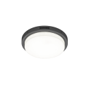 Trio T630369142 LED mennyezetre szerelhető lámpa BERMEJO  | 14W integrált LED forrás | 1x1450lm | 2300+3000+4000K | mozgásérzékelő | antracit