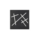 Trio 630810132 LED mennyezetre szerelhető lámpa SNIP | 24W integrált LED forrás | 2800lm | 2700-6500K | fényerőszabályzó | távirányítás | éjszakai fény