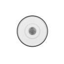 Trio 633910134 LED mennyezetre szerelhető lámpa NAZAR | 20W integrált LED forrás | 2300lm | 3000K | Trio - SwitchDimmer