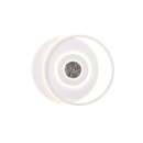 Trio 633919131 LED mennyezetre szerelhető lámpa NAZAR | 36W integrált LED forrás | 3600lm | 3000K | Trio - SwitchDimmer