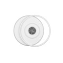 Trio 633919131 LED mennyezetre szerelhető lámpa NAZAR | 36W integrált LED forrás | 3600lm | 3000K | Trio - SwitchDimmer