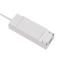 Trio 635110302 LED spotlámpa készlet HIMAL | 4W integrált LED forrás | 450lm | 2700-4000K