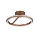 Trio 635510165 LED mennyezetre szerelhető lámpa AMADOR | 34W integrált LED forrás | 4000lm | 2300+3000+4000K | Trio - SwitchDimmer