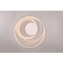 Trio SELECT  T644310131 LED mennyezetre szerelhető lámpa NALA   | 57W integrált LED forrás | 6800lm | 2300+3000+4000K