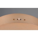 Trio SELECT  T644310179 LED mennyezetre szerelhető lámpa NALA   | 57W integrált LED forrás | 6800lm | 2300+3000+4000K