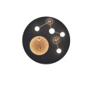 Trio 644810132 LED mennyezeti csillár Zodiac | 42W integrált LED forrás | 5100 lm | 2300+3000+4000K