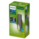 Philips 8721103104793 LED kültéri fali lámpa Fira  | 4W integrált LED forrás | 800lm | 2700K | antracit