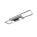 Trio T647710432 LED mennyezetre szerelhető lámpa ALBANY  | 37W integrált LED forrás | 4300lm | 2700-6500K