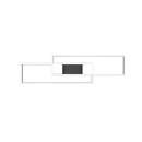 Trio T647710432 LED mennyezetre szerelhető lámpa ALBANY  | 37W integrált LED forrás | 4300lm | 2700-6500K