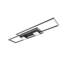 Trio T647710432 LED mennyezetre szerelhető lámpa ALBANY  | 37W integrált LED forrás | 4300lm | 2700-6500K