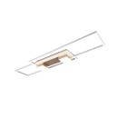 Trio T647710465 LED mennyezetre szerelhető lámpa ALBANY  | 37W integrált LED forrás | 4300lm | 2700-6500K