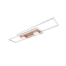 Trio T647710465 LED mennyezetre szerelhető lámpa ALBANY  | 37W integrált LED forrás | 4300lm | 2700-6500K