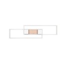 Trio T647710465 LED mennyezetre szerelhető lámpa ALBANY  | 37W integrált LED forrás | 4300lm | 2700-6500K