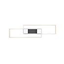 Trio T647710480 LED mennyezetre szerelhető lámpa ALBANY  | 37W integrált LED forrás | 4300lm | 2700-6500K