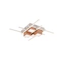 Trio T647810465 LED mennyezetre szerelhető lámpa ROGER | 35W integrált LED forrás