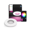 Philips Hue  8721103072849 LED süllyeszthető lámpa Xamento  | 4W GU10 | 350lm | 2000-6500K | rgb - színes | fényerőszabályzó | fehér