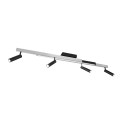 Trio T648310505 LED mennyezetre szerelhető lámpa ZENO  | 12+4x5,5W integrált LED forrás | 4x650lm | 2700-6500K