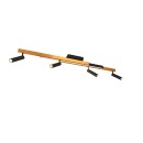 Trio T648310780 LED mennyezetre szerelhető lámpa ZENO  | 18+6x5,5W integrált LED forrás | 2200lm | 2700-6500K