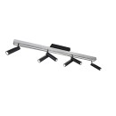 Trio T648310705 LED mennyezetre szerelhető lámpa ZENO  | 18+6x5,5W integrált LED forrás | 2200lm | 2700-6500K