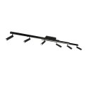 Trio T648310732 LED mennyezetre szerelhető lámpa ZENO  | 18+6x5,5W integrált LED forrás | 2200lm | 2700-6500K