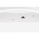 Trio T649110131 LED mennyezetre szerelhető lámpa DARVIN  | 34W integrált LED forrás | 4500lm | 2300+3000+4000K