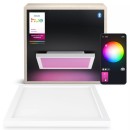 Philips Hue  8721103044570 LED mennyezetre szerelhető lámpa Surimu  | 25W integrált LED forrás | 1760lm | 2000-6500K | rgb - színes | fényerőszabályzó | fehér