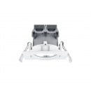 TRIO 650410131 Pamir süllyeszthető lámpa SMD 1x5W 345lm 3000K IP23