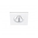 TRIO 650610131 Zagros süllyeszthető lámpa SMD 1x5W 345lm 3000K IP65