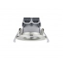 TRIO 650710107 Zagros süllyeszthető lámpa SMD 1x5W 345lm 3000K IP65