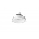 Trio 651500131 süllyesztett spotlámpa 1x15W Kenai | GU10 - fehér