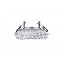 Trio 651800152 LED süllyesztett spotlámpa Dolomite 1x10W|GU10