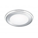 Trio 652410106 LED süllyesztett spotlámpa Aura 1x10W|3000K