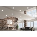 Trio 652410106 LED süllyesztett spotlámpa Aura 1x10W|3000K