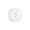 Trio T653210631 LED mennyezetre szerelhető lámpa MANDALA  | 35W integrált LED forrás | 4200lm | 2700-6500K