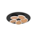 Trio T653210680 LED mennyezetre szerelhető lámpa MANDALA  | 35W integrált LED forrás | 4200lm | 2700-6500K