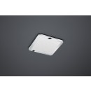 TRIO 656511806 Cesar mennyezeti lámpa SMD 1x18W 1650lm 3000K IP44