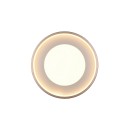 Trio 656610165 LED mennyezetre szerelhető lámpa SOLEA | 36W integrált LED forrás | 4700lm | 3000K