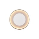 Trio 656610165 LED mennyezetre szerelhető lámpa SOLEA | 36W integrált LED forrás | 4700lm | 3000K